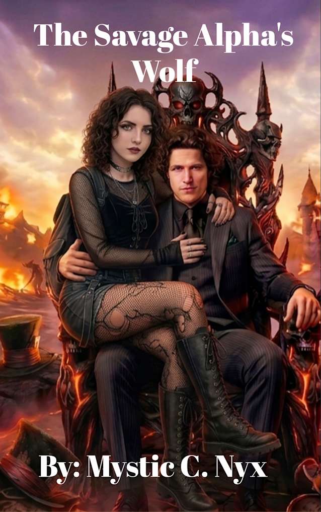 The Savage Alpha's Witch