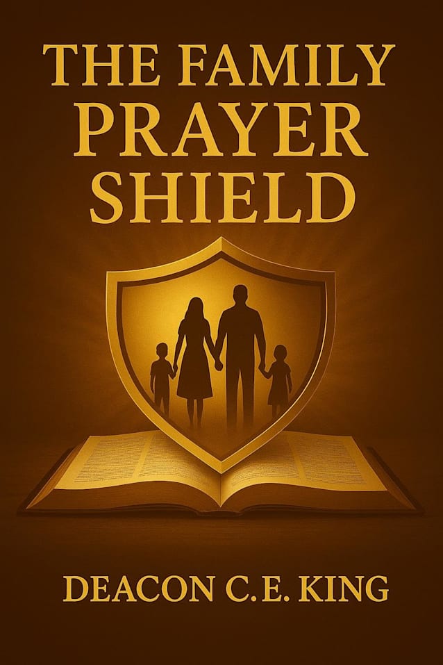 The Family Prayer Shield