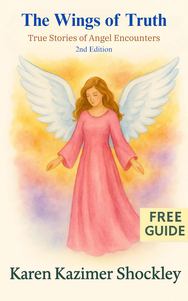 The Wings of Truth: True Stories of Angel Encounters