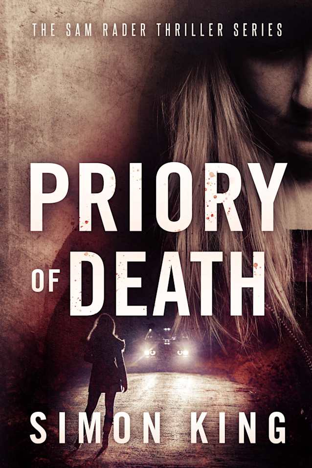 Priory of Death (The Sam Rader Thriller Series Book 9)