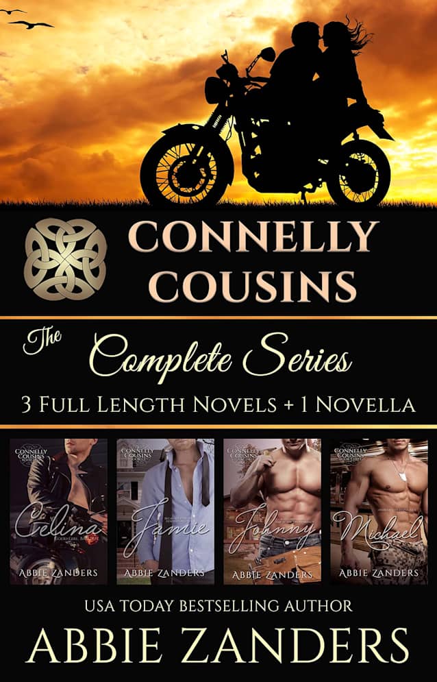 Connelly Cousins Complete Collection