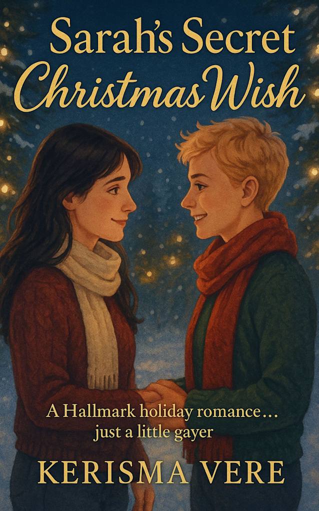 Sarah’s Secret Christmas Wish