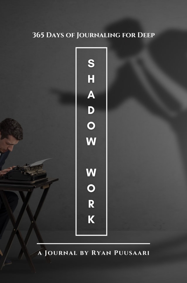 365 Days of Journaling for Deep Shadow Work