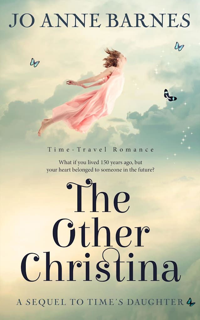 The Other Christina: A Time-Travel Romantic Suspense