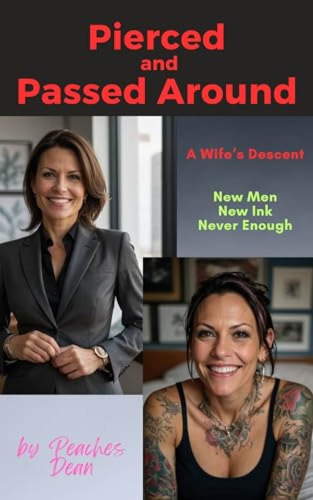 Pierced and Passed Around: A Wife’s Descent