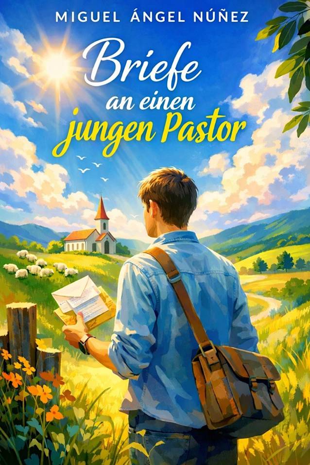 Briefe and einen jungen pastor