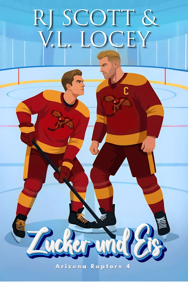 Zucker und Eis - Illustriert