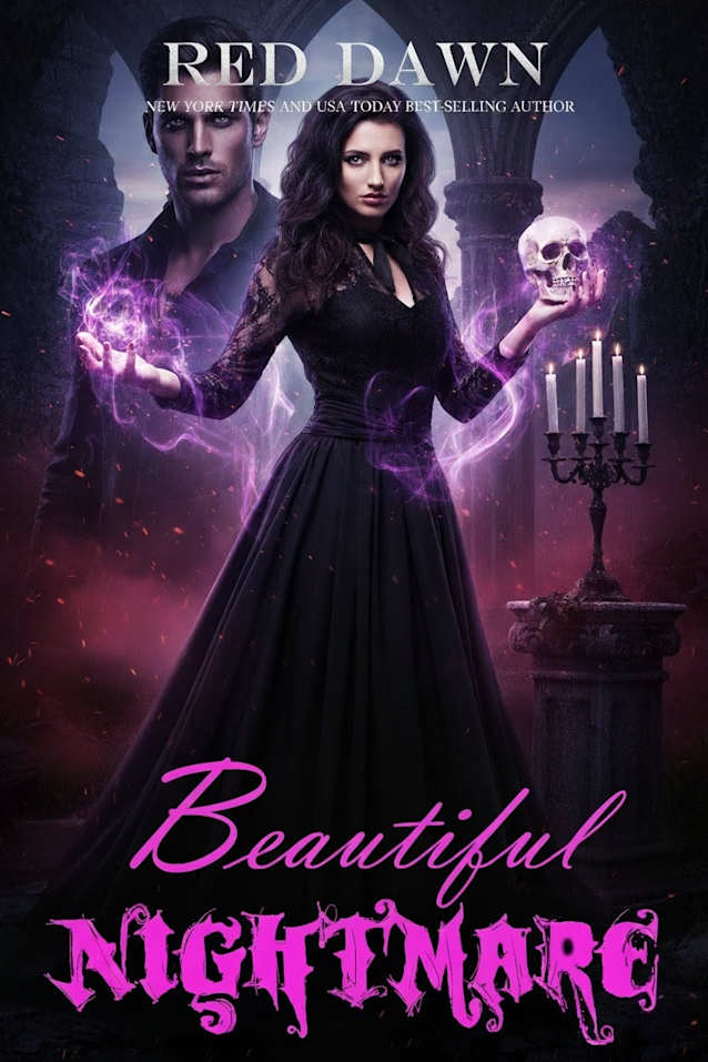 Beautiful Nightmare (Dark Fantasy Romance)