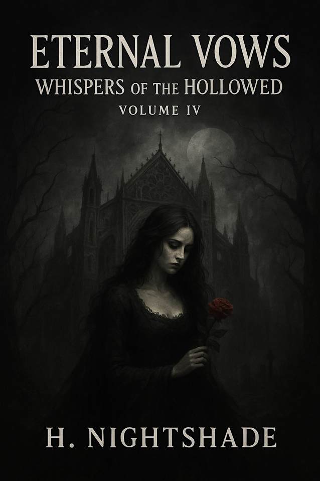 Eternal Vows: Whispers of the Hollowed Volume IV