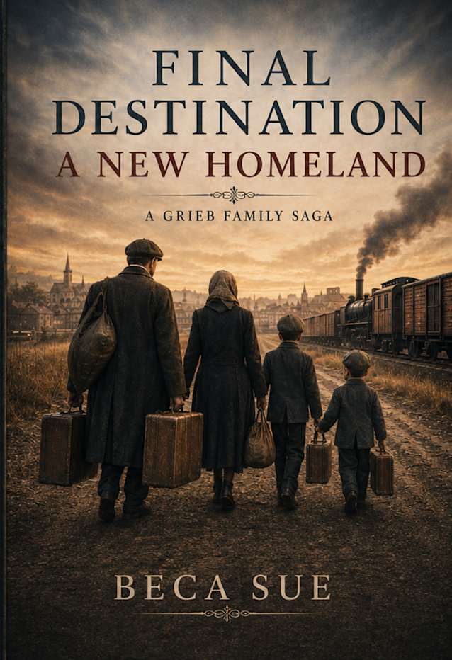 Final Destination A New Homeland