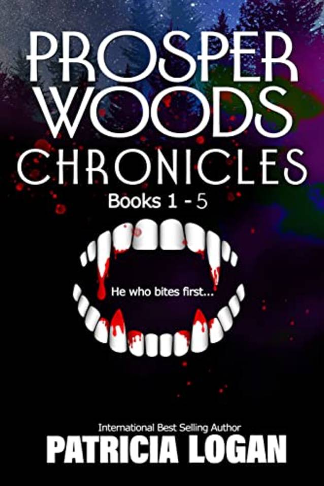 Prosper Woods Chronicles Complete Boxed Set (Books 1-5)