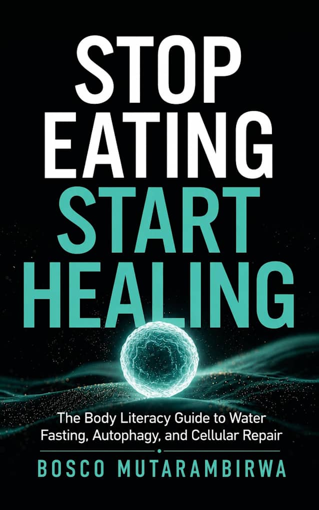 Stop Eating, Start Healing