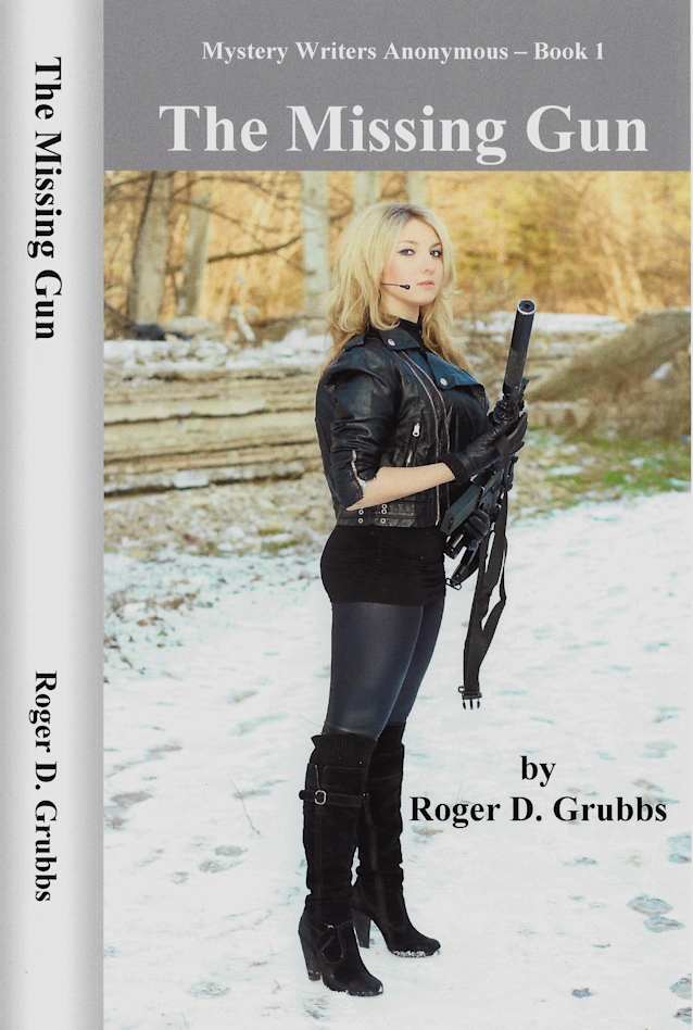 The Missing Gun (Kindle Unlimited)