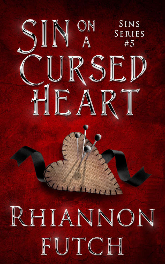 Sin on a Cursed Heart (Sins Book 5)