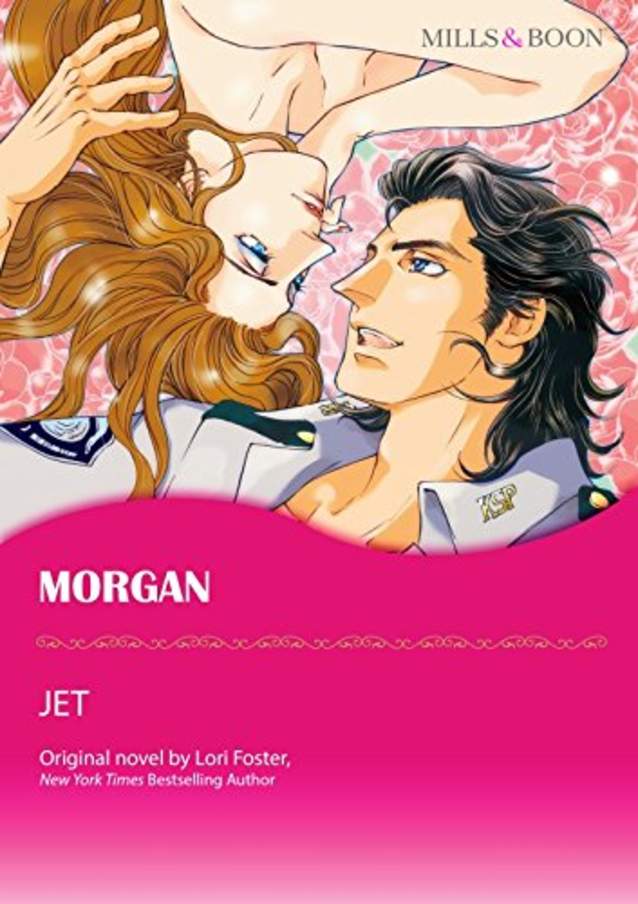 Morgan: Mills & Boon comics