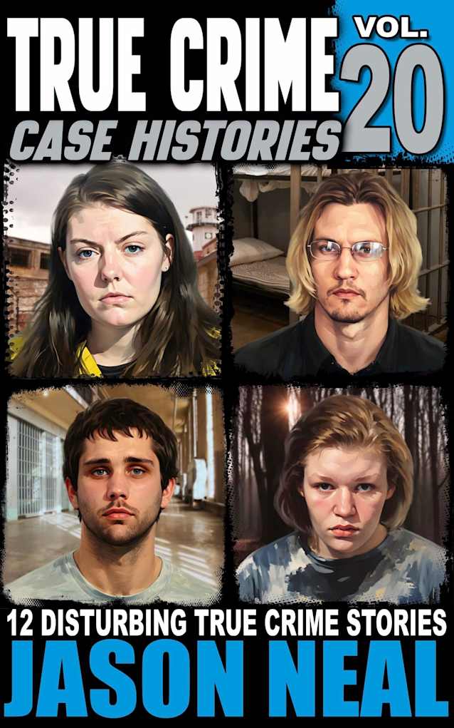 True Crime Case Histories - Volume 20