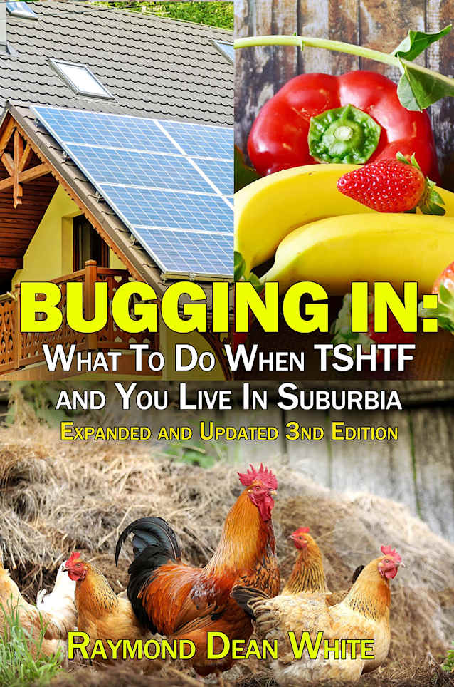 Bugging In: What To Do When TSHTF and You Live In Suburbia: Expanded, Revised and Updated 3rd Edition