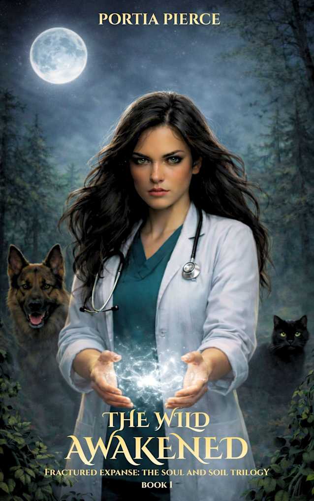 The Wild Awakened: An urban fantasy with awakening power, nature magic and survival (The Soul and Soil Trilogy Book 1)