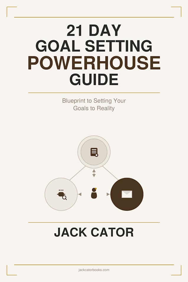 21 Day Goal Setting Powerhouse Guide 