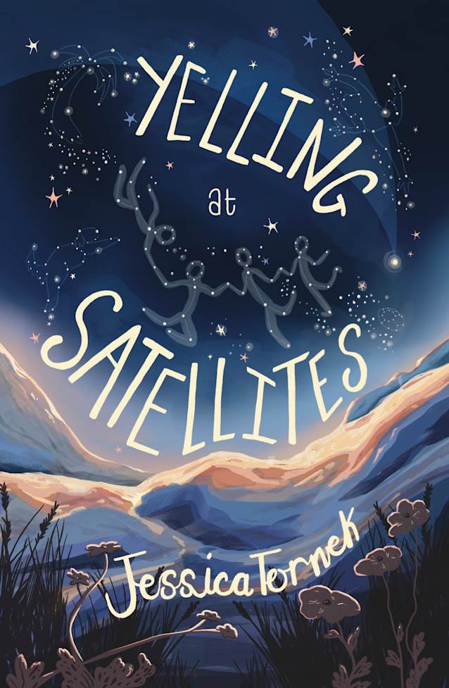 YELLING AT SATELLITES