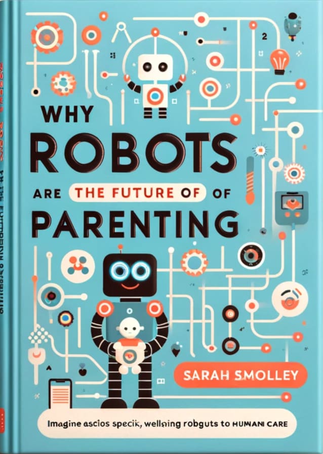 Why Robots of the Future of Parenting
