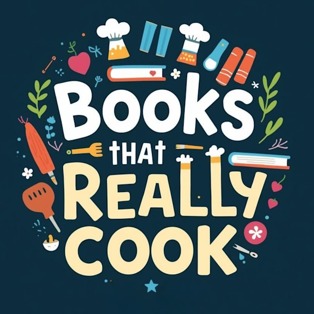 Books That Really Cook