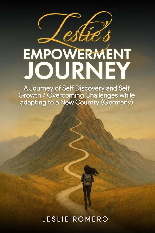 Leslie’s Empowerment Journey: A Journey of Self Discovery and Self Growth / Overcoming Challenges While Adapting to a New Country (Germany)