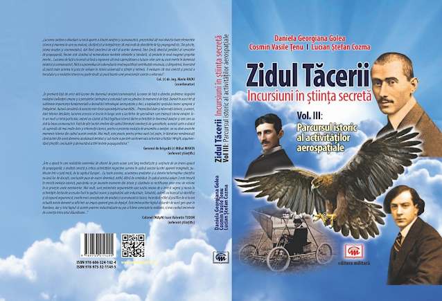 Zidul Tacerii - Incursiuni in Stiinta Secreta