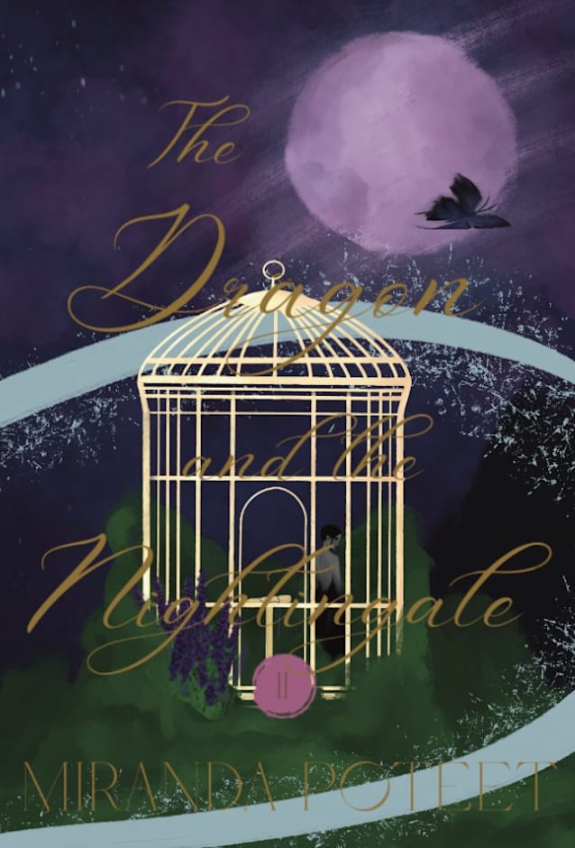 The Dragon and the Nightingale, Volume Two (Hardcover Edition)