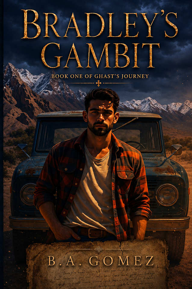 Bradley’s Gambit (Bradley Ghast Book 1)