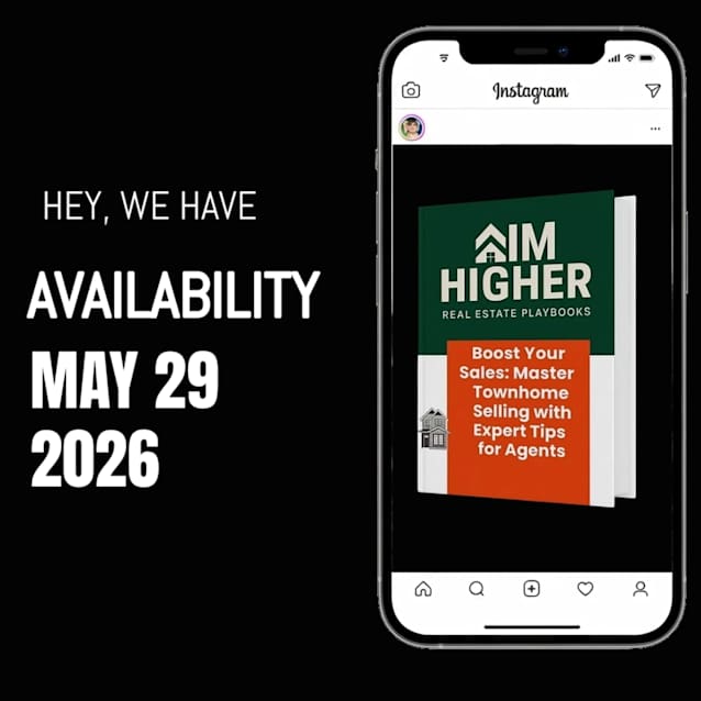 Boost Your Sales: Master Townhome Selling with Expert Tips for Agents