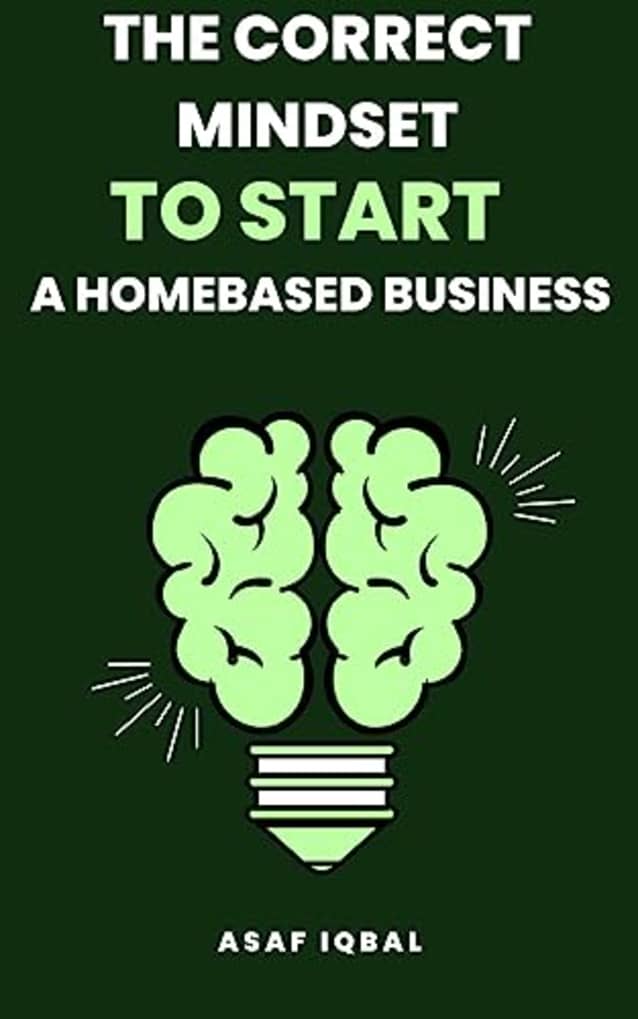THE CORRECT MINDSET TO START A HOME BASED BUSINESS