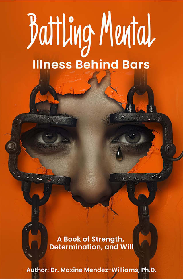 Battling Mental Illness Behind Bars
