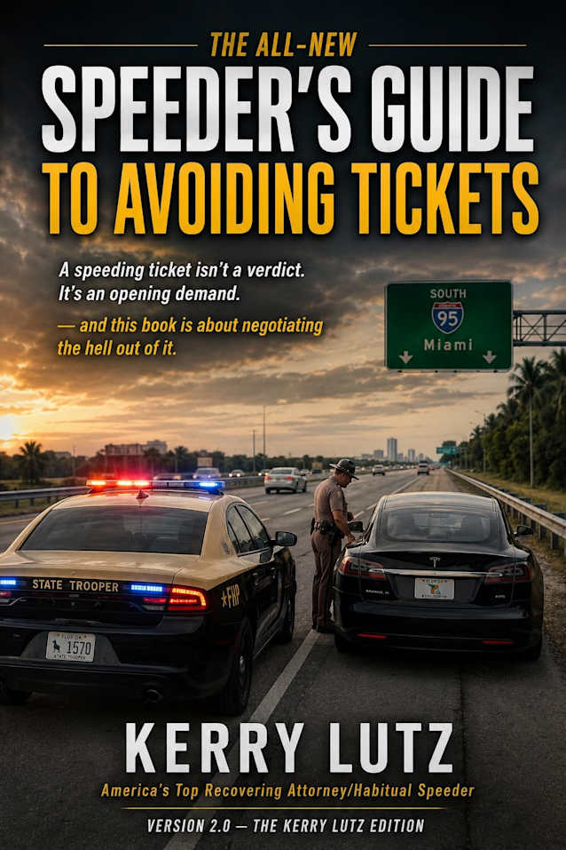 The All-New Speeder’s Guide to Avoiding Tickets