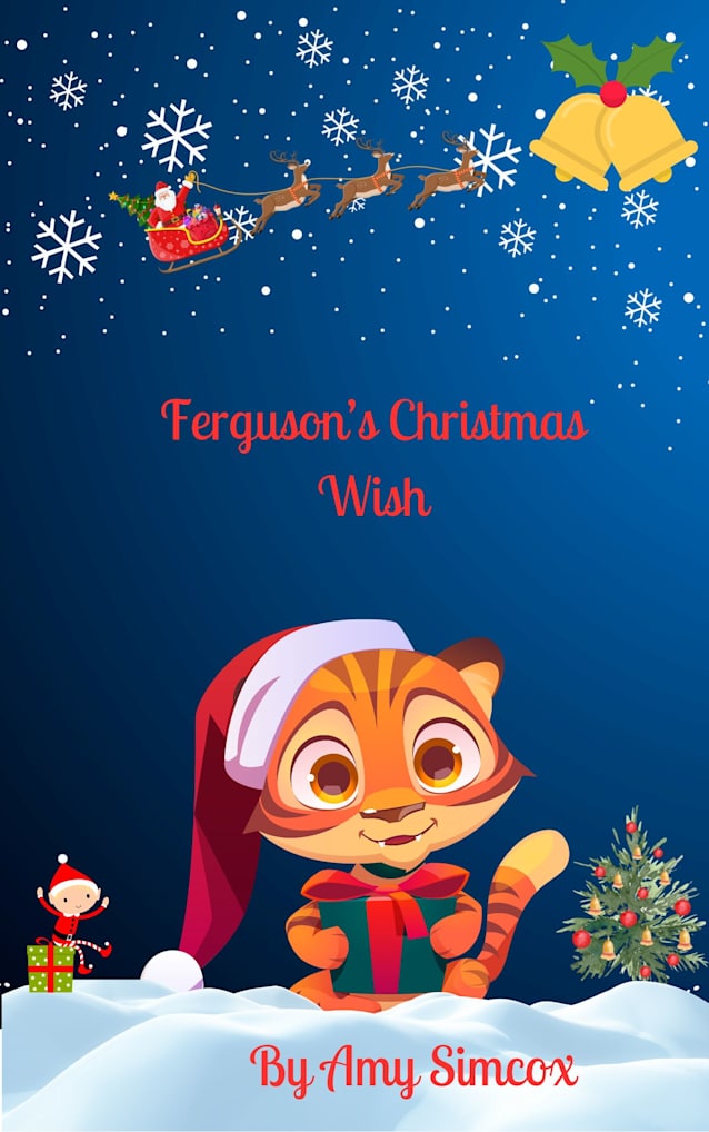 Ferguson's Christmas Wish