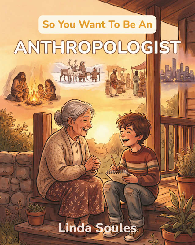 So You Want To Be An Anthropologist (So You Want To Be A...)