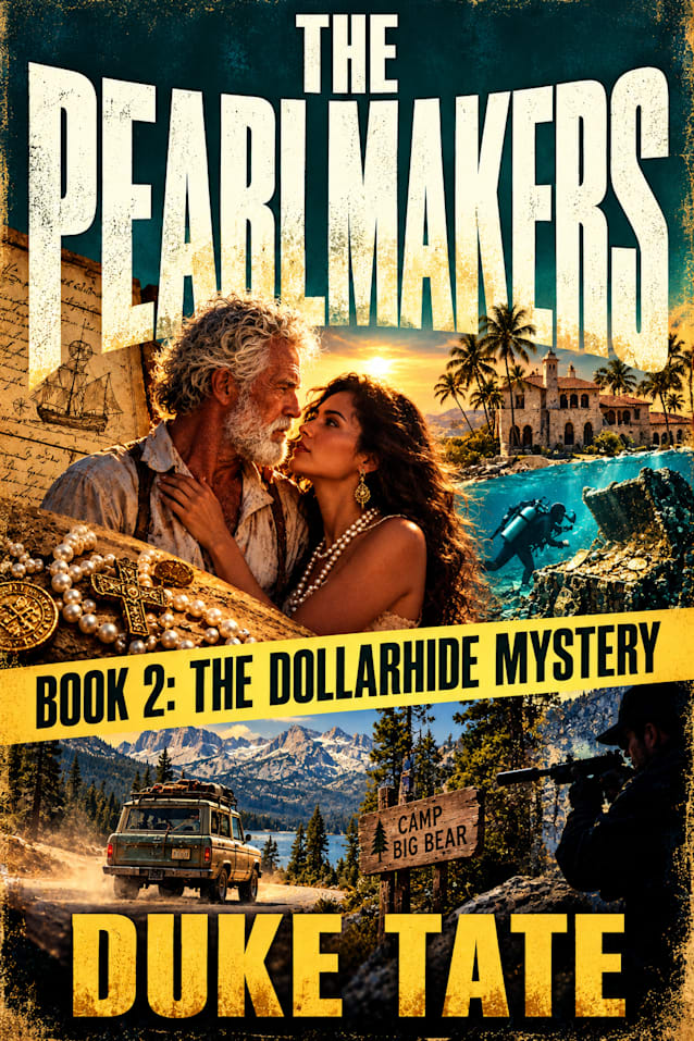 The Pearlmakers: The Dollarhide Mystery