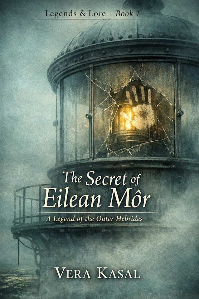 THE SECRET OF EILEAN MÒR