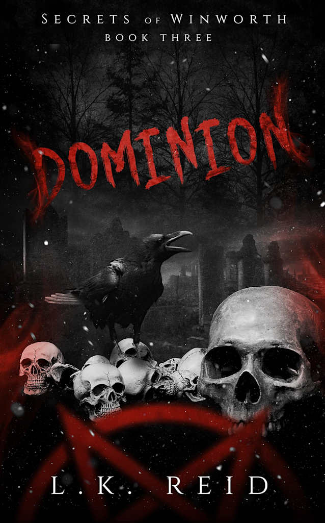 Dominion (Secrets of Winworth Book 3)