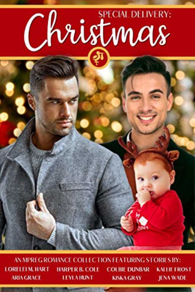 Special Delivery: Christmas: An Mpreg Romance Collection