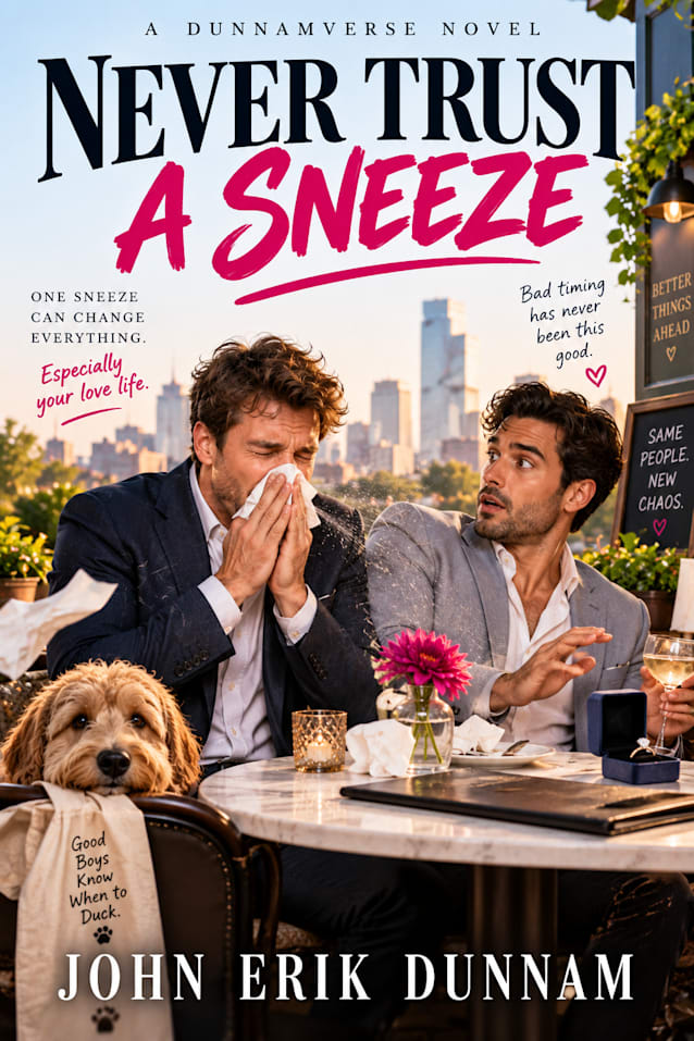 Never Trust A Sneeze