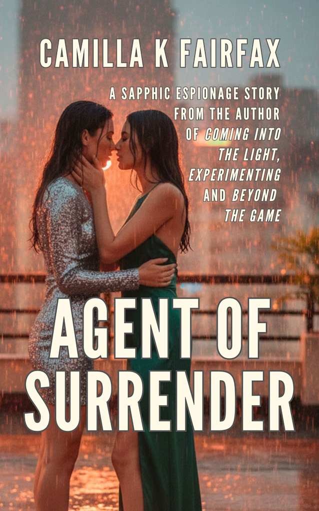 Agent of Surrender: A Sapphic Espionage Thriller