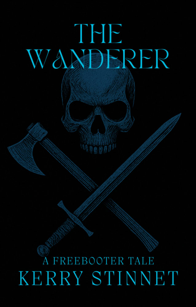 The Wanderer: A Freebooters Tale (The Freebooters)