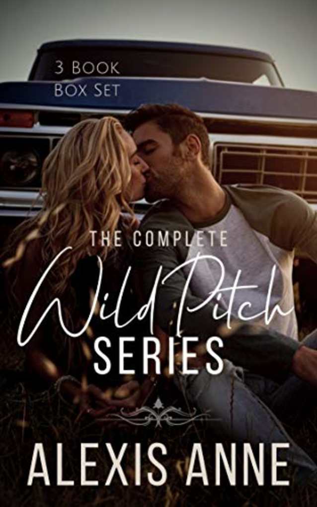 The Complete Wild Pitch Series Box Set