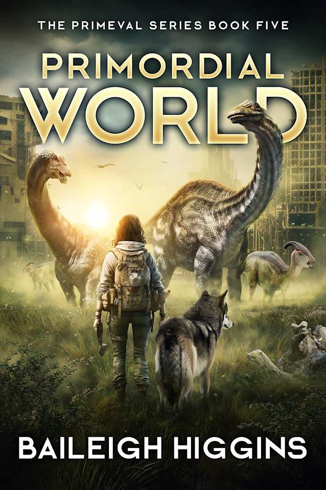 Primordial World: Book 5 (The Primeval Series)