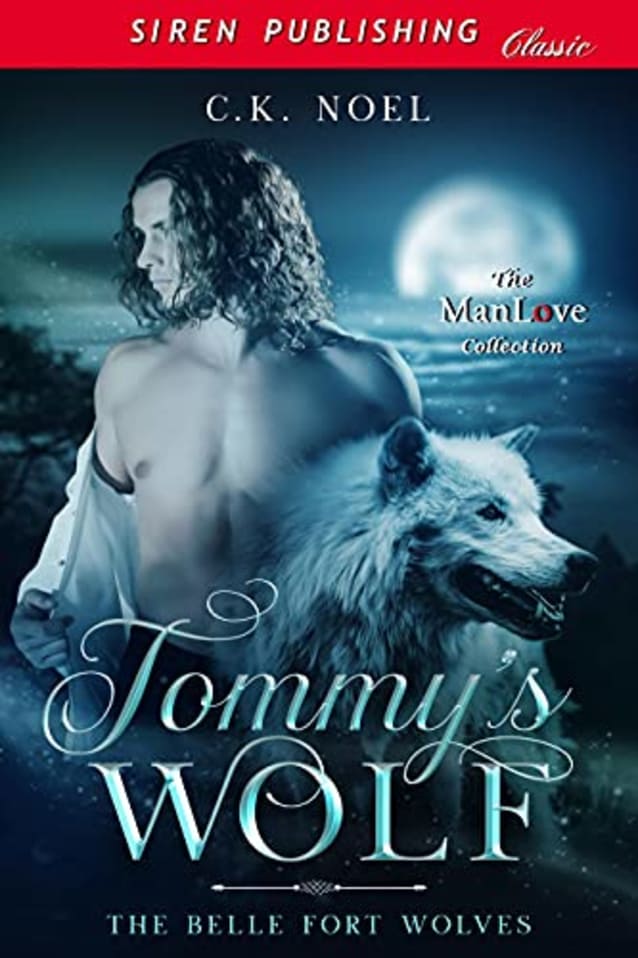 Tommy’s Wolf