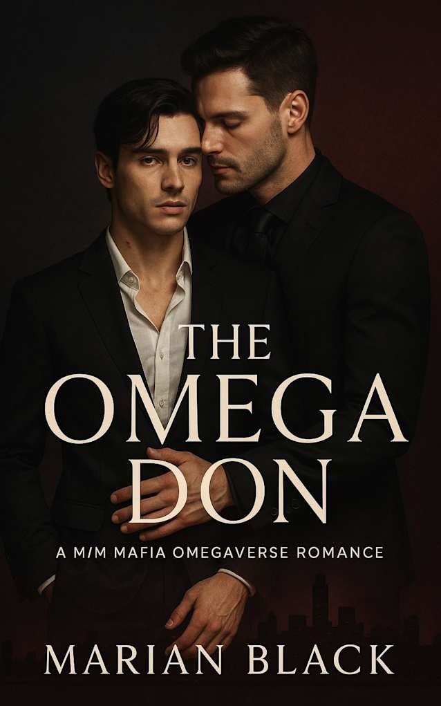 The Omega Don: A M/M Omegaverse Mafia Romance