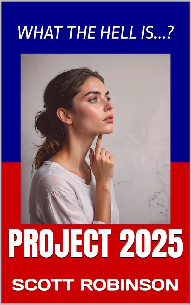 What the Hell Is...?: Project 2025