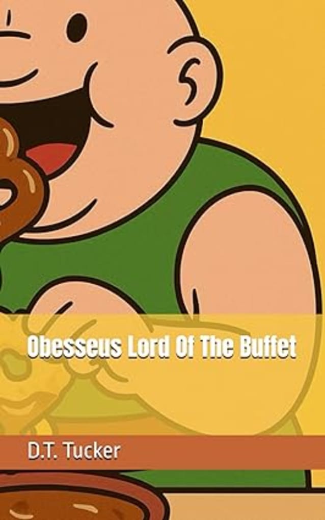 Obesseus Lord Of The Buffet (The Slam-Fu Series Book 1)