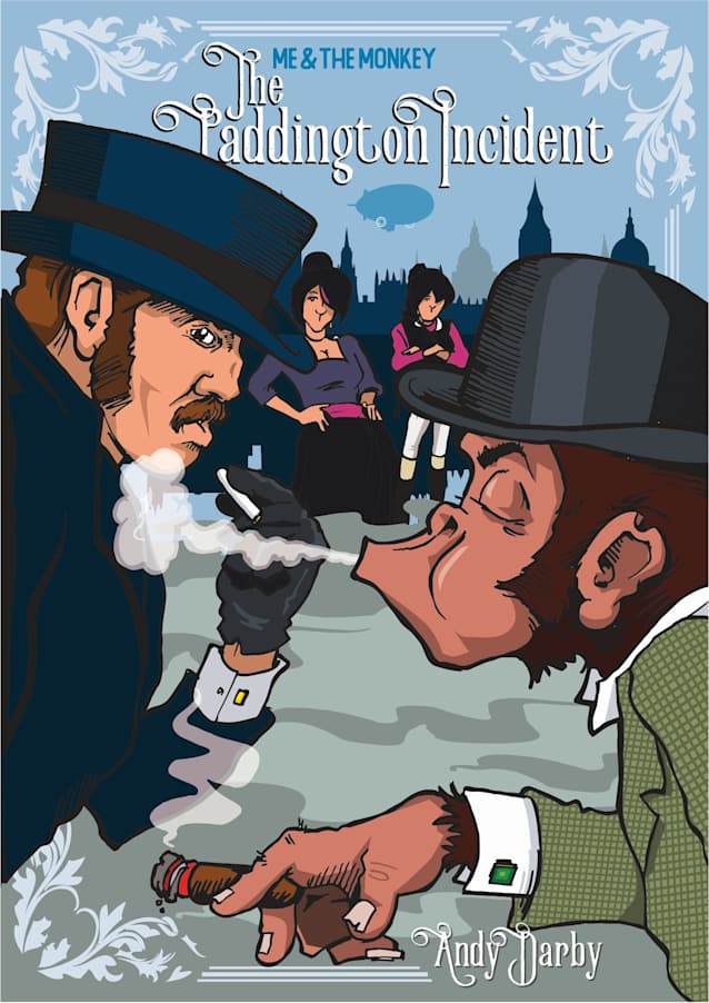 The Paddington Incident (Chronicles of The Monkey God)